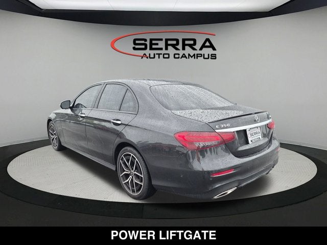 2023 Mercedes-Benz E 350 E 350