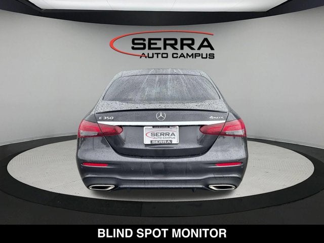 2023 Mercedes-Benz E 350 E 350