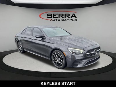 2023 Mercedes-Benz E 350 E 350