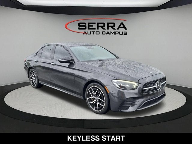 2023 Mercedes-Benz E 350 E 350