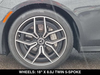 2023 Mercedes-Benz E 350 E 350