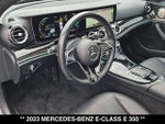 2023 Mercedes-Benz E 350 E 350