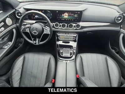 2023 Mercedes-Benz E 350 E 350