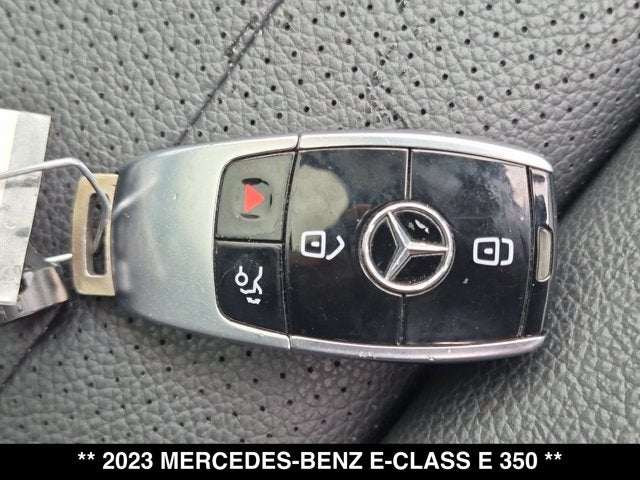 2023 Mercedes-Benz E 350 E 350