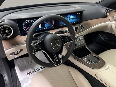 2023 Mercedes-Benz E 350 E 350