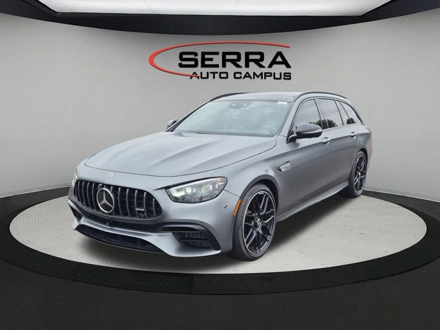 2021 Mercedes-Benz AMG® E 63 AMG® E 63 S