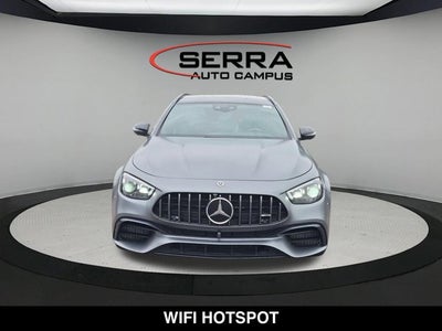 2021 Mercedes-Benz AMG® E 63 AMG® E 63 S