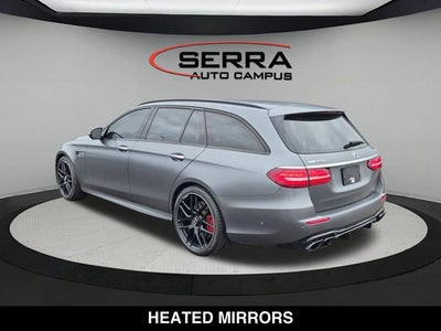 2021 Mercedes-Benz AMG® E 63 AMG® E 63 S
