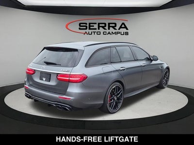 2021 Mercedes-Benz AMG® E 63 AMG® E 63 S