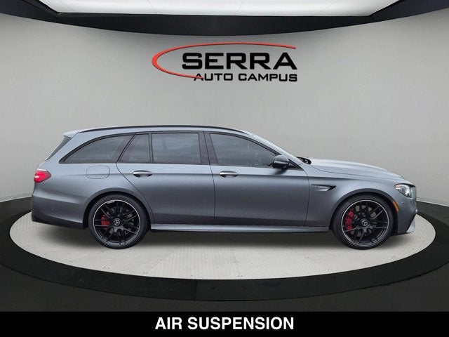 2021 Mercedes-Benz AMG® E 63 AMG® E 63 S