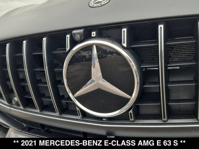2021 Mercedes-Benz AMG® E 63 AMG® E 63 S