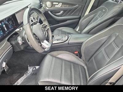 2021 Mercedes-Benz AMG® E 63 AMG® E 63 S