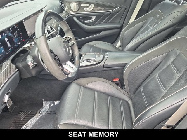2021 Mercedes-Benz AMG® E 63 AMG® E 63 S