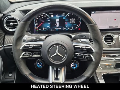 2021 Mercedes-Benz AMG® E 63 AMG® E 63 S