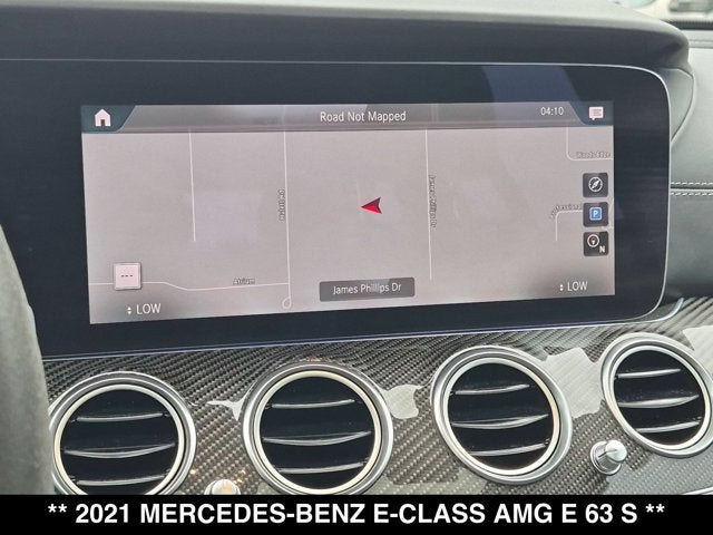 2021 Mercedes-Benz AMG® E 63 AMG® E 63 S