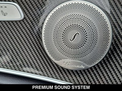 2021 Mercedes-Benz AMG® E 63 AMG® E 63 S