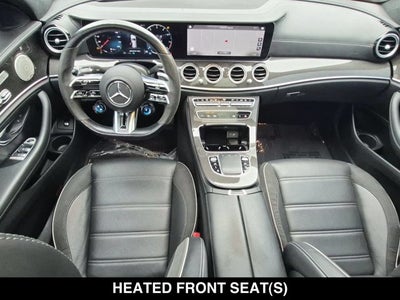 2021 Mercedes-Benz AMG® E 63 AMG® E 63 S
