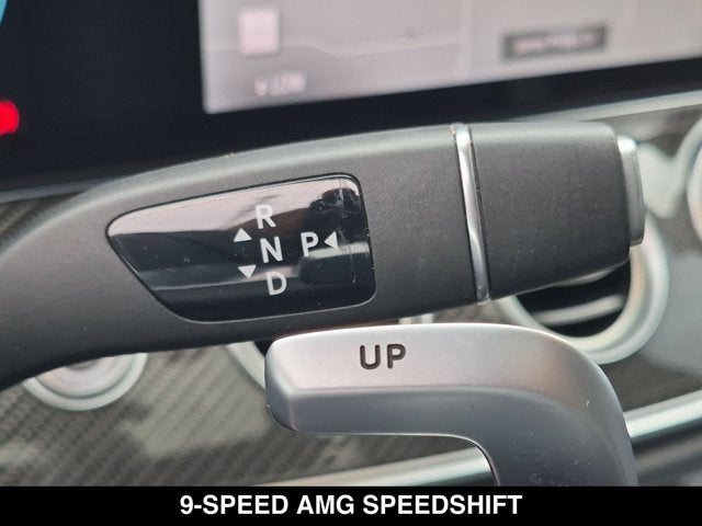 2021 Mercedes-Benz AMG® E 63 AMG® E 63 S