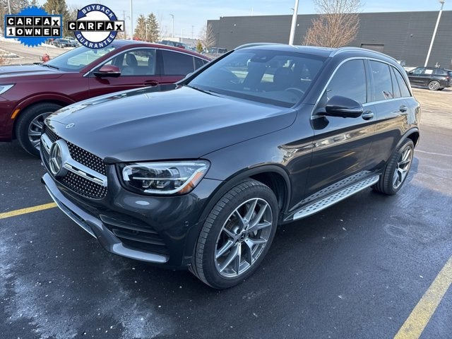 2022 Mercedes-Benz GLC 300 GLC 300