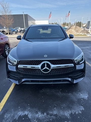 2022 Mercedes-Benz GLC 300 GLC 300