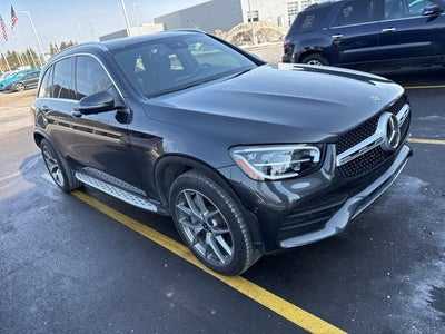 2022 Mercedes-Benz GLC 300 GLC 300