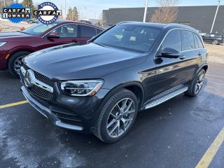 2022 Mercedes-Benz GLC 300 GLC 300