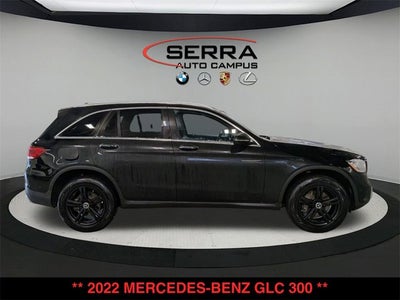 2022 Mercedes-Benz GLC 300 GLC 300