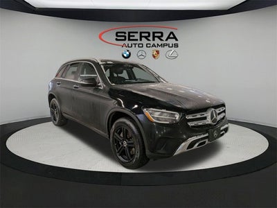 2022 Mercedes-Benz GLC 300 GLC 300