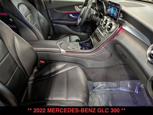 2022 Mercedes-Benz GLC 300 GLC 300