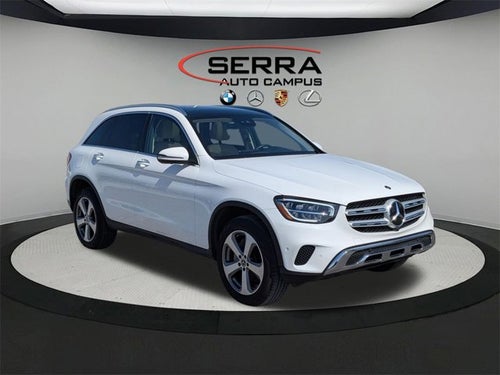 2022 Mercedes-Benz GLC 300 GLC 300