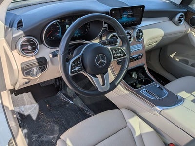 2022 Mercedes-Benz GLC 300 GLC 300