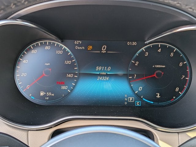 2022 Mercedes-Benz GLC 300 GLC 300