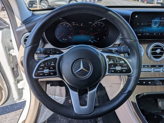 2022 Mercedes-Benz GLC 300 GLC 300