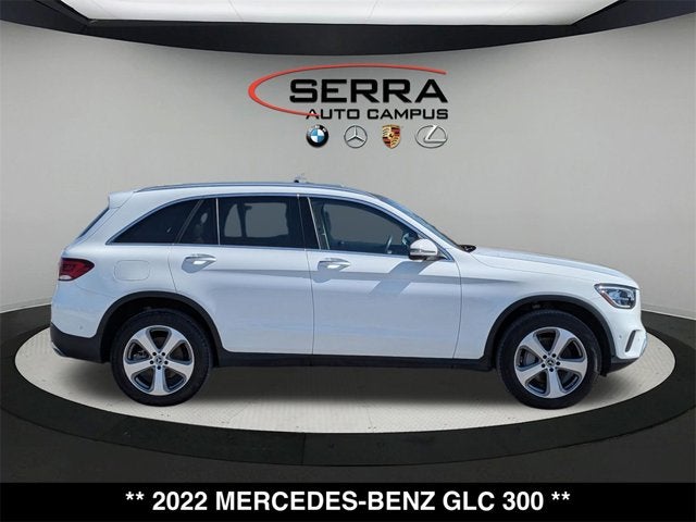 2022 Mercedes-Benz GLC 300 GLC 300