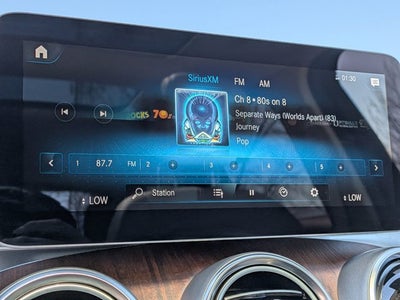 2022 Mercedes-Benz GLC 300 GLC 300