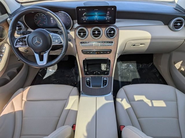 2022 Mercedes-Benz GLC 300 GLC 300
