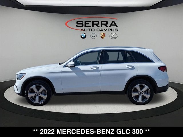 2022 Mercedes-Benz GLC 300 GLC 300
