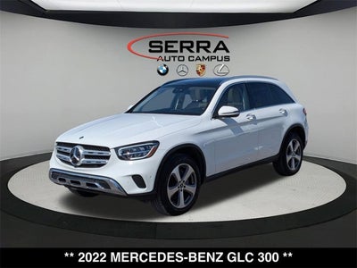 2022 Mercedes-Benz GLC 300 GLC 300
