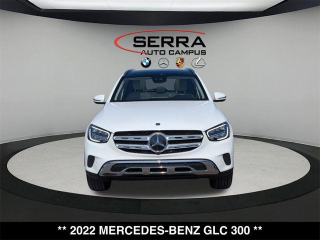 2022 Mercedes-Benz GLC 300 GLC 300