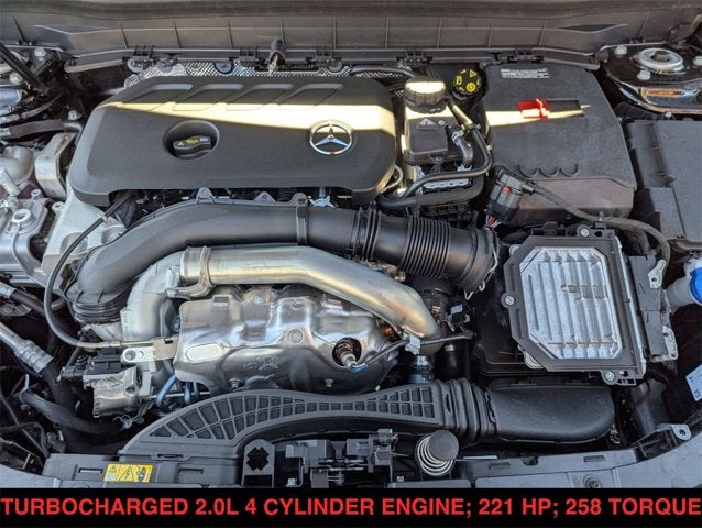 2026 Mercedes-Benz GLB 250 GLB 250 4MATIC® SUV