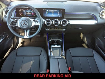 2026 Mercedes-Benz GLB 250 GLB 250 4MATIC® SUV