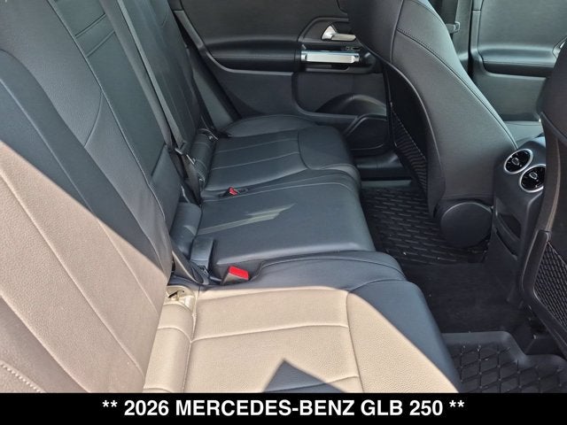2026 Mercedes-Benz GLB 250 GLB 250