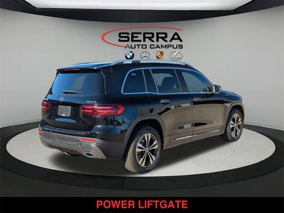 2026 Mercedes-Benz GLB 250 GLB 250 4MATIC® SUV