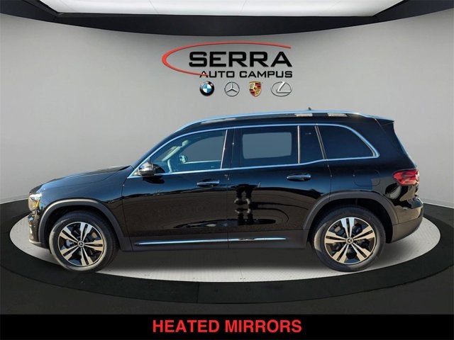 2026 Mercedes-Benz GLB 250 GLB 250 4MATIC® SUV