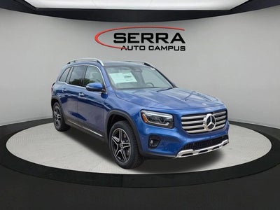 2026 Mercedes-Benz GLB 250 GLB 250 4MATIC® SUV