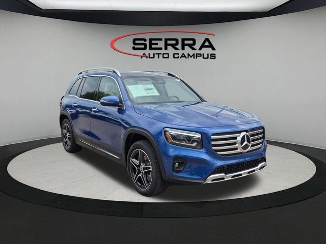2026 Mercedes-Benz GLB 250 GLB 250 4MATIC® SUV