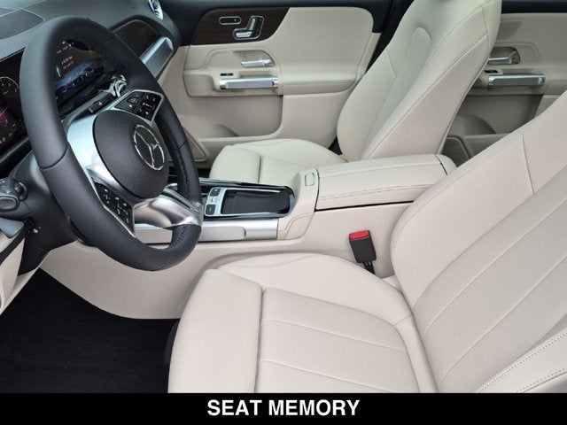 2026 Mercedes-Benz GLB 250 GLB 250 4MATIC® SUV
