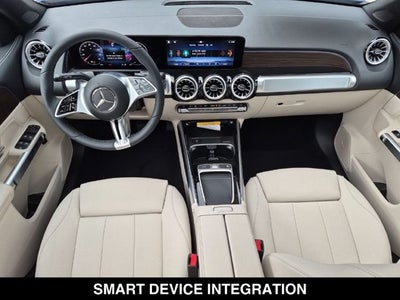 2026 Mercedes-Benz GLB 250 GLB 250 4MATIC® SUV