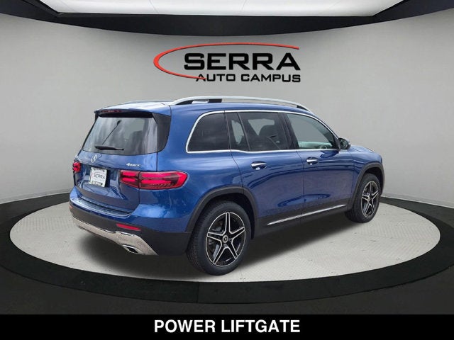 2026 Mercedes-Benz GLB 250 GLB 250 4MATIC® SUV
