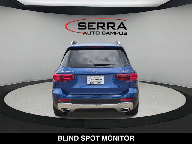 2026 Mercedes-Benz GLB 250 GLB 250 4MATIC® SUV